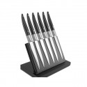 Magnetic block of 6 Laguiole Expression Steak knives