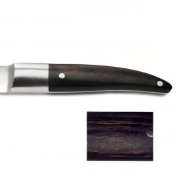 Luxury Expression kitchen knife 31/16cm, mixing Bakelite, wood, resin handle
