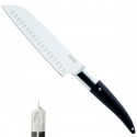 Laguiole Expression Santoku knife 34/18cm