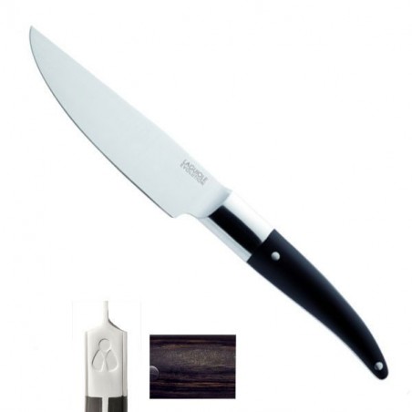 Couteau Cuisine Expression 31/16cm, manche mélange backélite, bois, résine