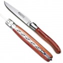 Rosewood handle Nature Laguiole knife