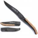 Laguiole olive wood Nomad knife