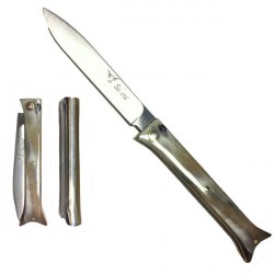 Salers Regional Messer, Horngriff