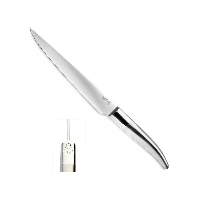 Couteau Trancher tout inox Expression 37/22cm