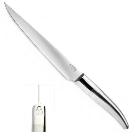 Couteau Trancher tout inox Expression 37/22cm