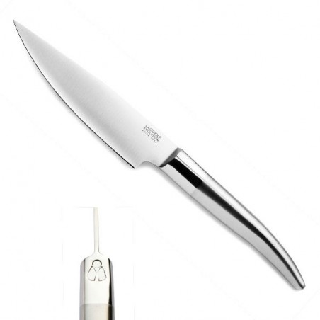 Couteau Cuisine tout inox Expression 31/16cm