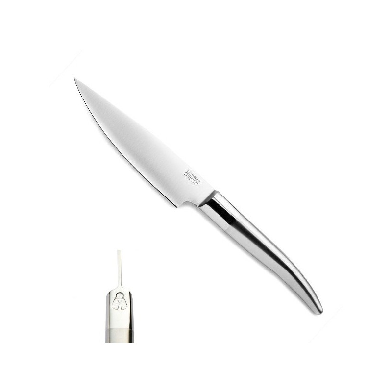 Slicing knife, all stainless and monobloc24/13cm, Expression 