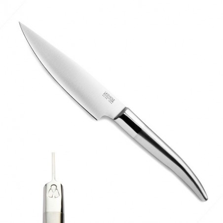 Couteau Eminceur tout Inox Expression 24/13cm