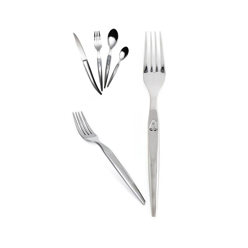 Laguiole Heritage fork by the unit