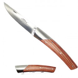 THIERS knife, rose wood handle