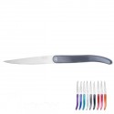 Couteau Cristal à l\'unité - Gris - 9 couleurs au choix