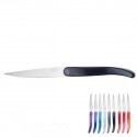 Cuchillo Cristal por unidad - Antracita - 9 colores a escoger