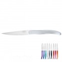 Cristal steak knife - White - 9 colors selected