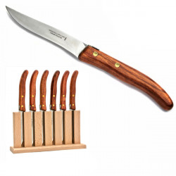 NIUXX Bloque de cuchillos en el cajón con 16 cuchillos