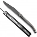 Laguiole Ebony knife - Classic range, black blade