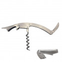 Laguiole metal corkscrew, 3 functions