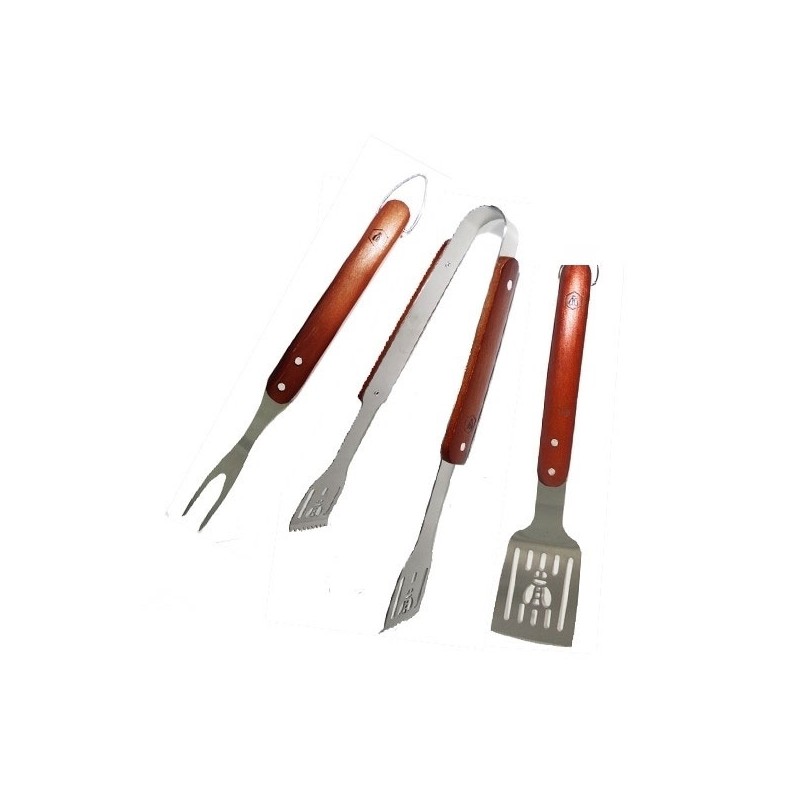 Uulki Ensemble Pince Cuisine: pince Grill bbq et pince spatule